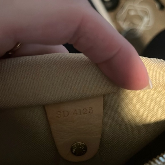 Louis Vuitton Speedy Bandouliere 30 - Picture 11 of 11